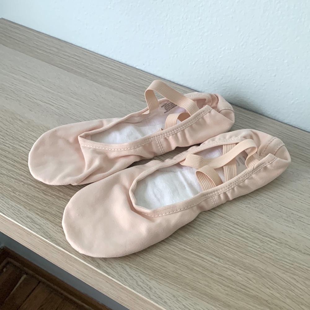 Bloch Performa Ballet Shoes 6D